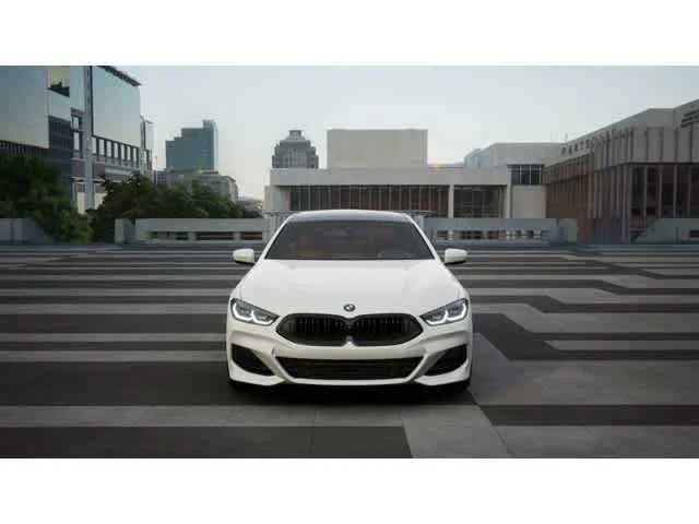 New 2026 Alpine White BMW 840i image 3