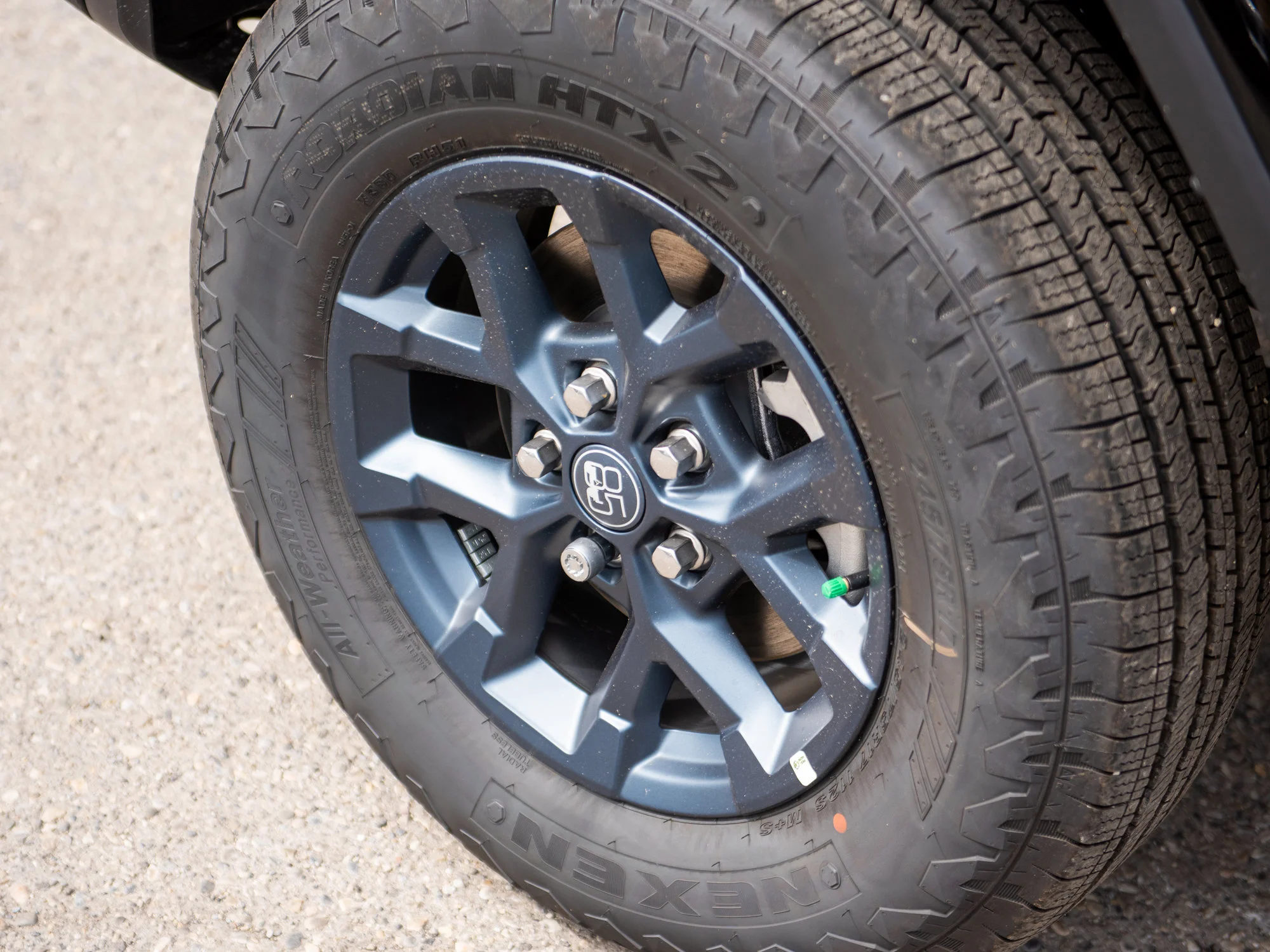 New 2026 Black Jeep 85th Anniversary* image 3