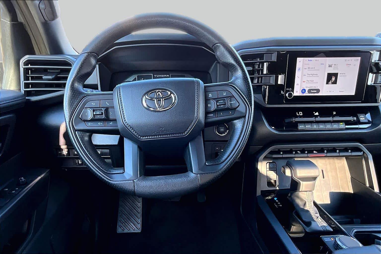 Certified Used 2026 Ice Cap Toyota SR5 image 6