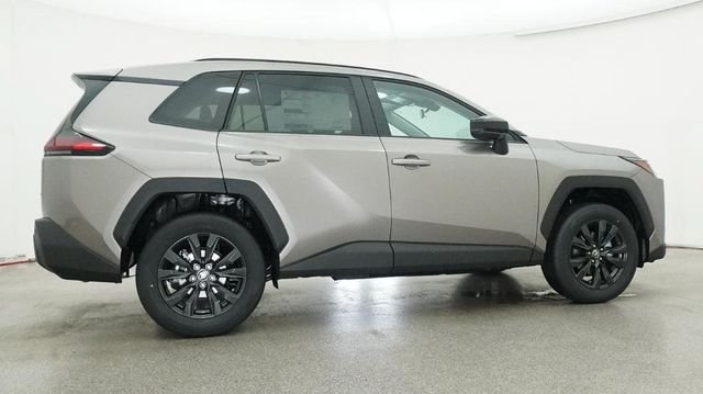 New 2026 Silver Toyota XLE Premium image 30