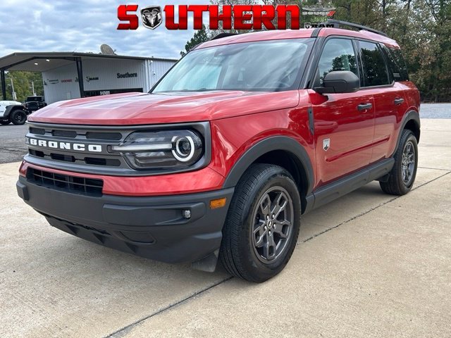 2022 Ford Bronco Sport