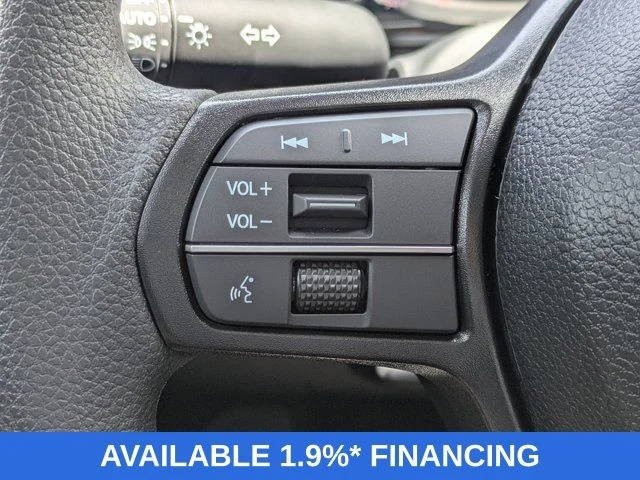 2026 Honda Accord LX - Photo 21
