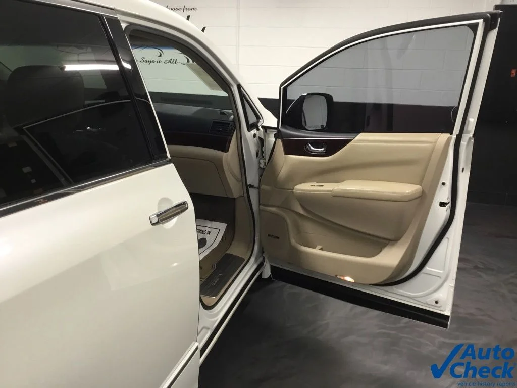 Used 2011 White Nissan 3.5 LE image 41