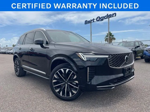 2026 Volvo XC90 B6 Plus 7-Seater