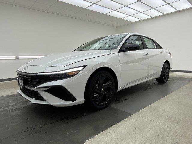 2026 Hyundai Elantra 2.0 SEL Sport IVT's photo