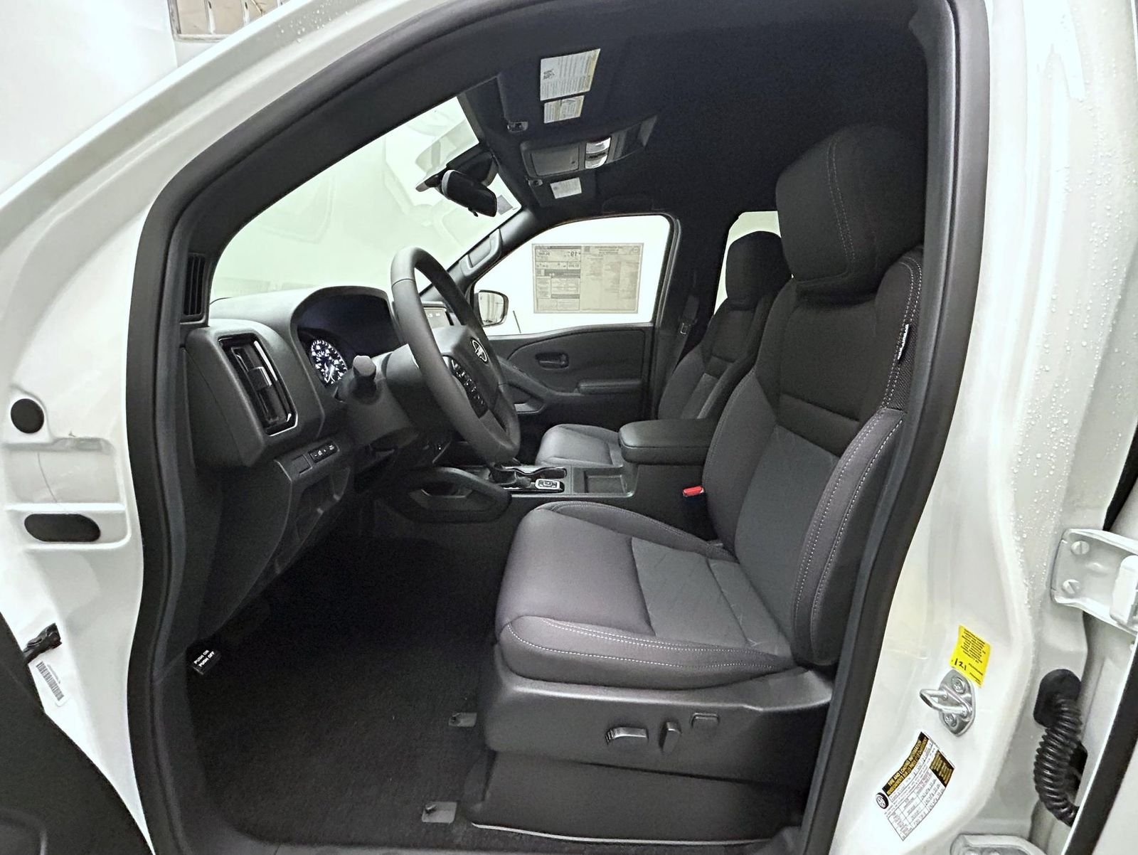 New 2026 White Nissan SV image 10