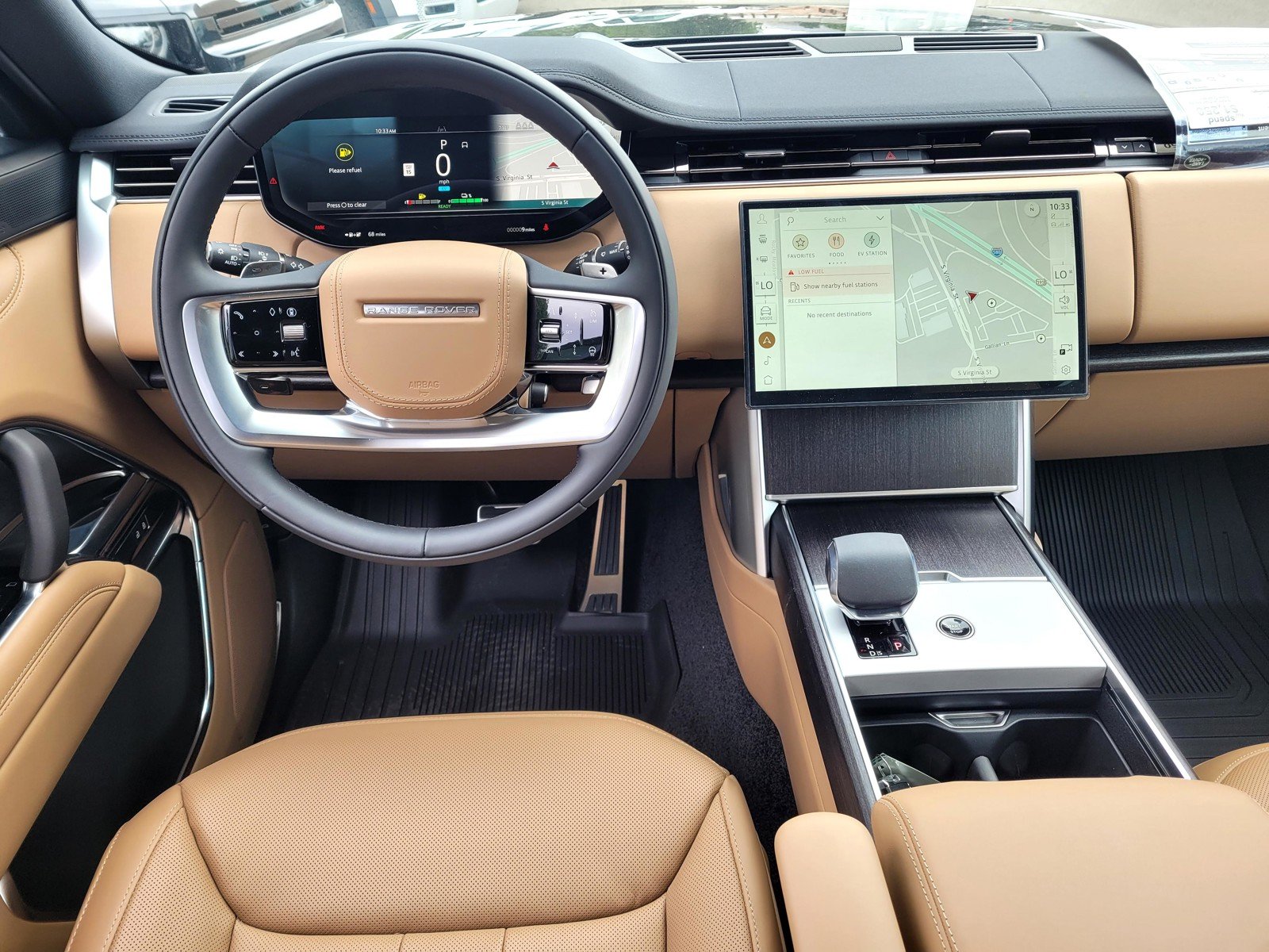 New 2026 Carpathian Grey Land Rover SE image 16