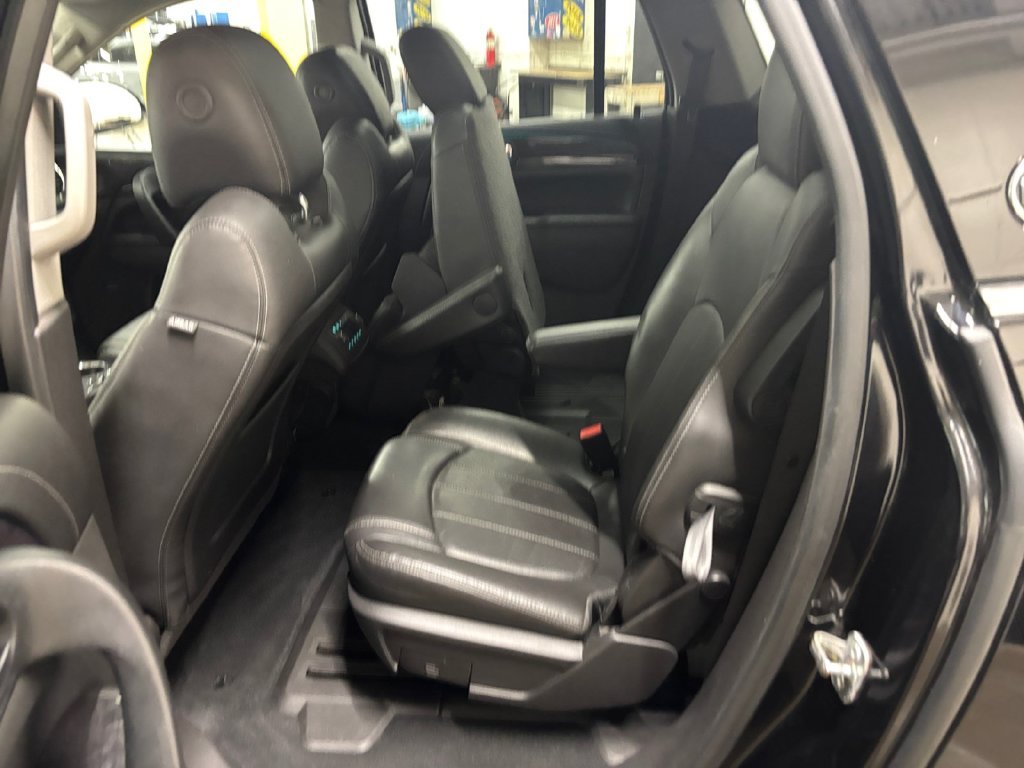 Used 2016 Ebony Twilight Metallic Buick Leather Group image 14