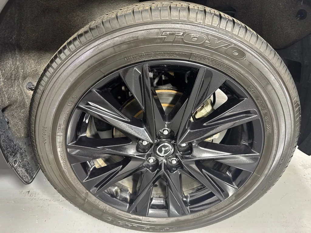 Used 2024 Polymetal Gray Metallic Mazda 2.5 S Carbon Edition image 29