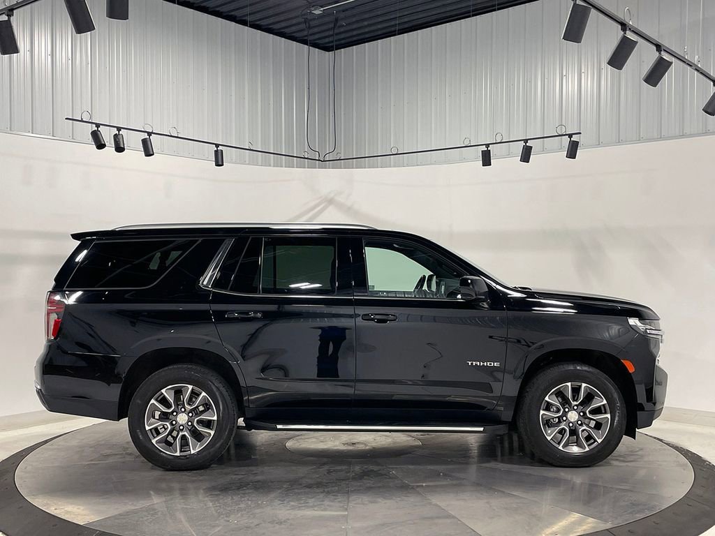 Used 2022 Black Chevrolet LS image 10