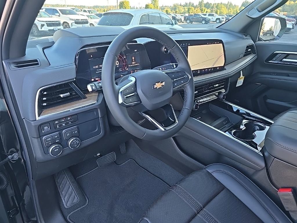 2025 Chevrolet Tahoe High Country - Photo 10