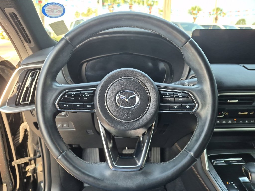 Used 2025 Black Mazda 3.3 Turbo Premium Plus image 14