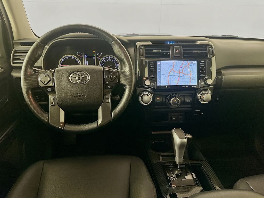 Used 2023 Blue Toyota TRD Off-Road Premium image 23