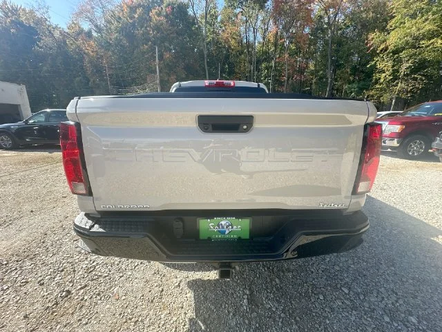 Used 2026 White Chevrolet Trail Boss image 41