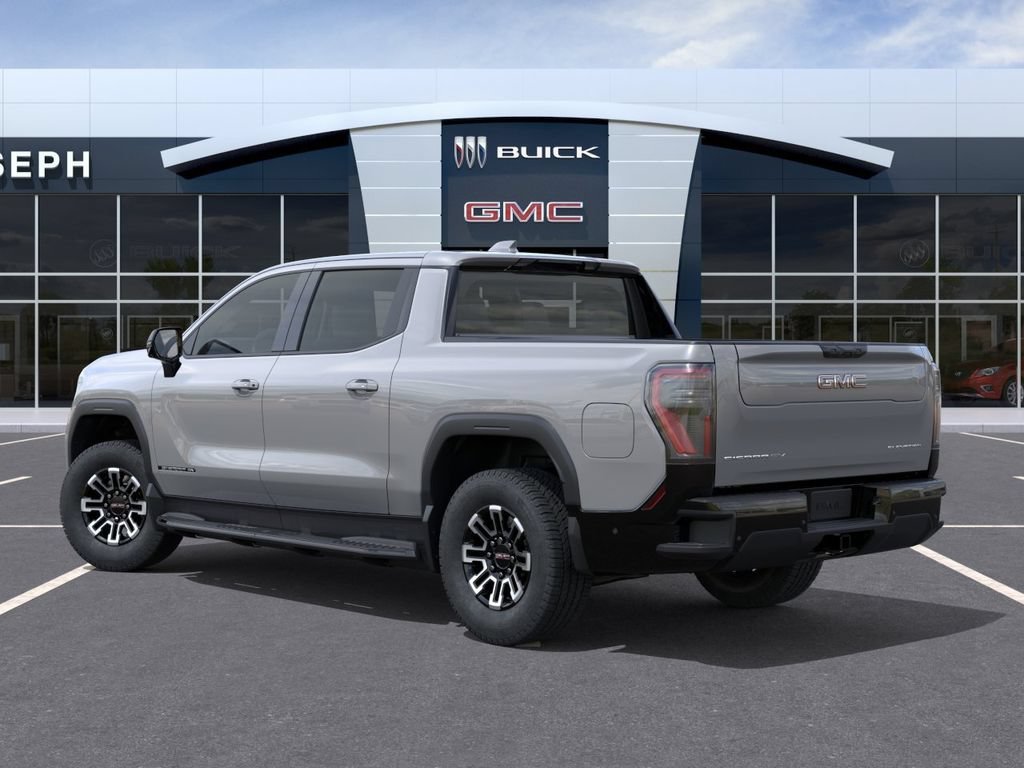 New 2026 Thunderstorm Gray GMC Elevation Extended Range image 3