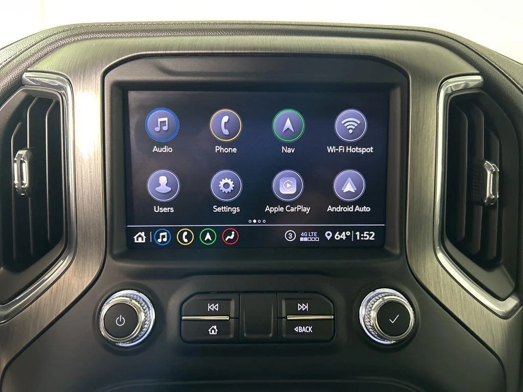 Used 2020 Steel Metallic GMC Denali image 19