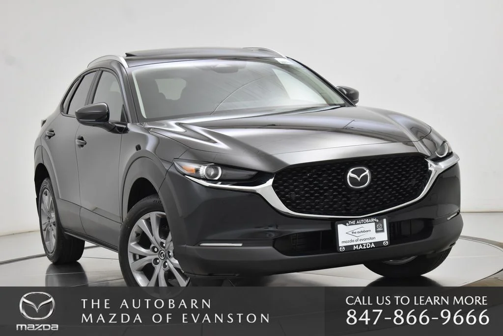 2026 Mazda CX-30