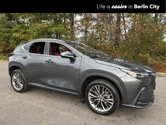 2022 Lexus NX Hybrid 350h