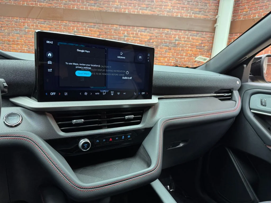 New 2026 Carbonized Gray Metallic Ford ST-Line image 20