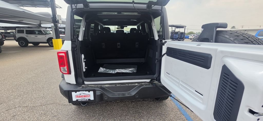 New 2026 Oxford White Ford Big Bend® image 9