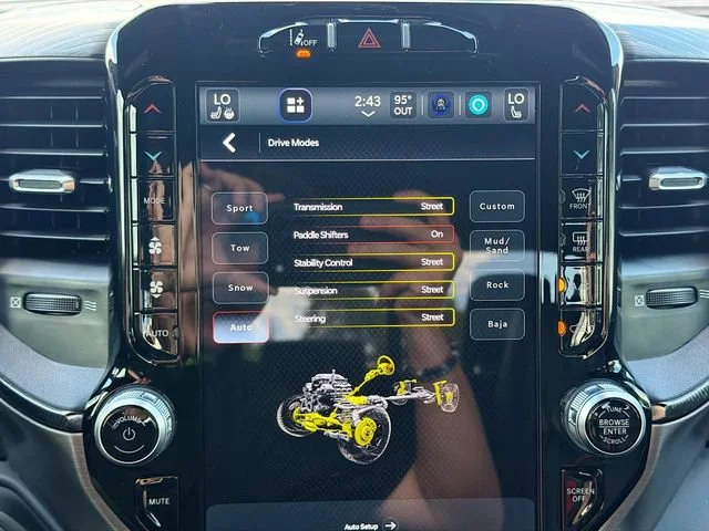 2024 RAM Ram 1500 Pickup TRX - Photo 46