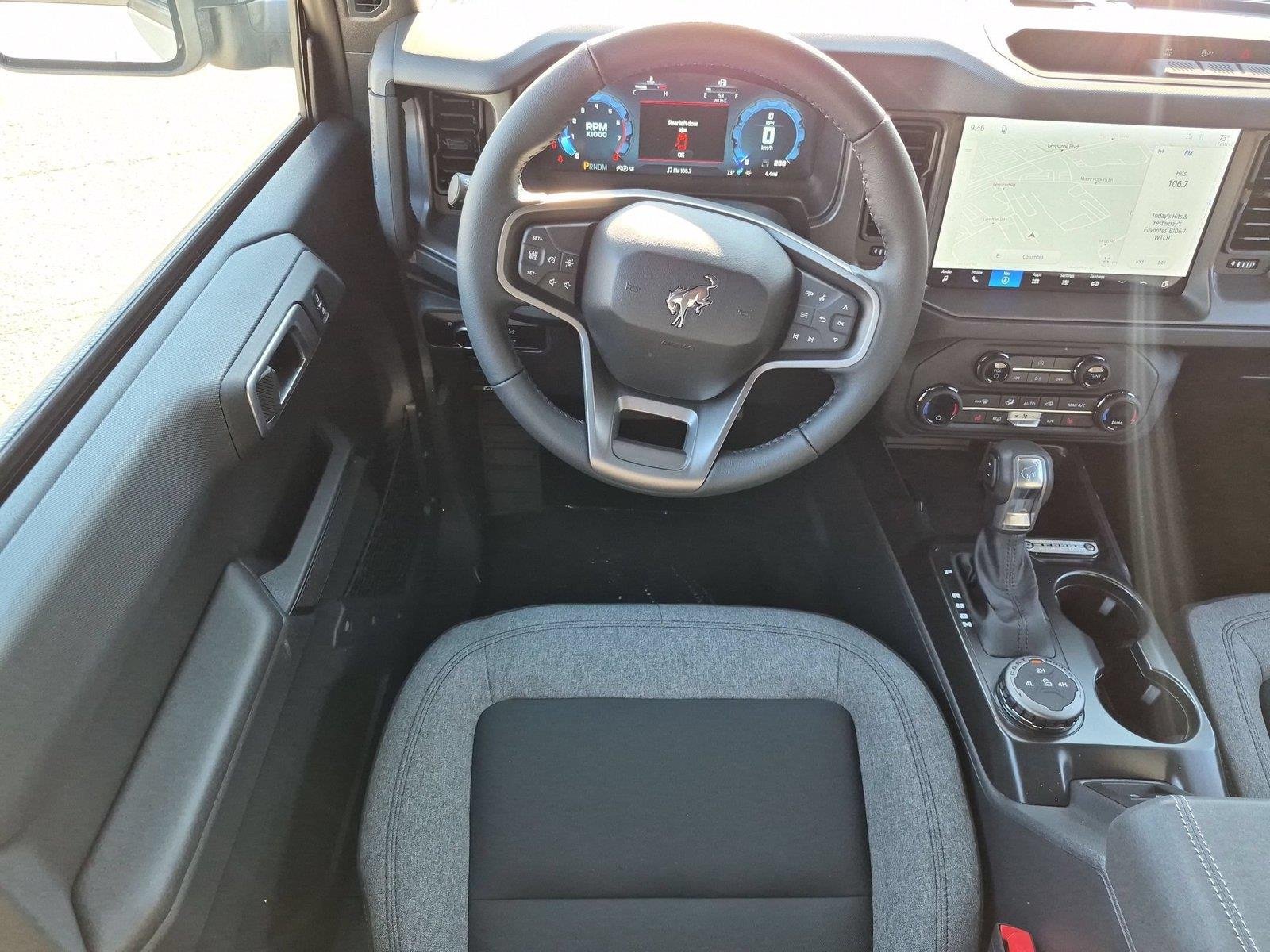 New 2026 Avalanche Gray Ford Big Bend® image 30