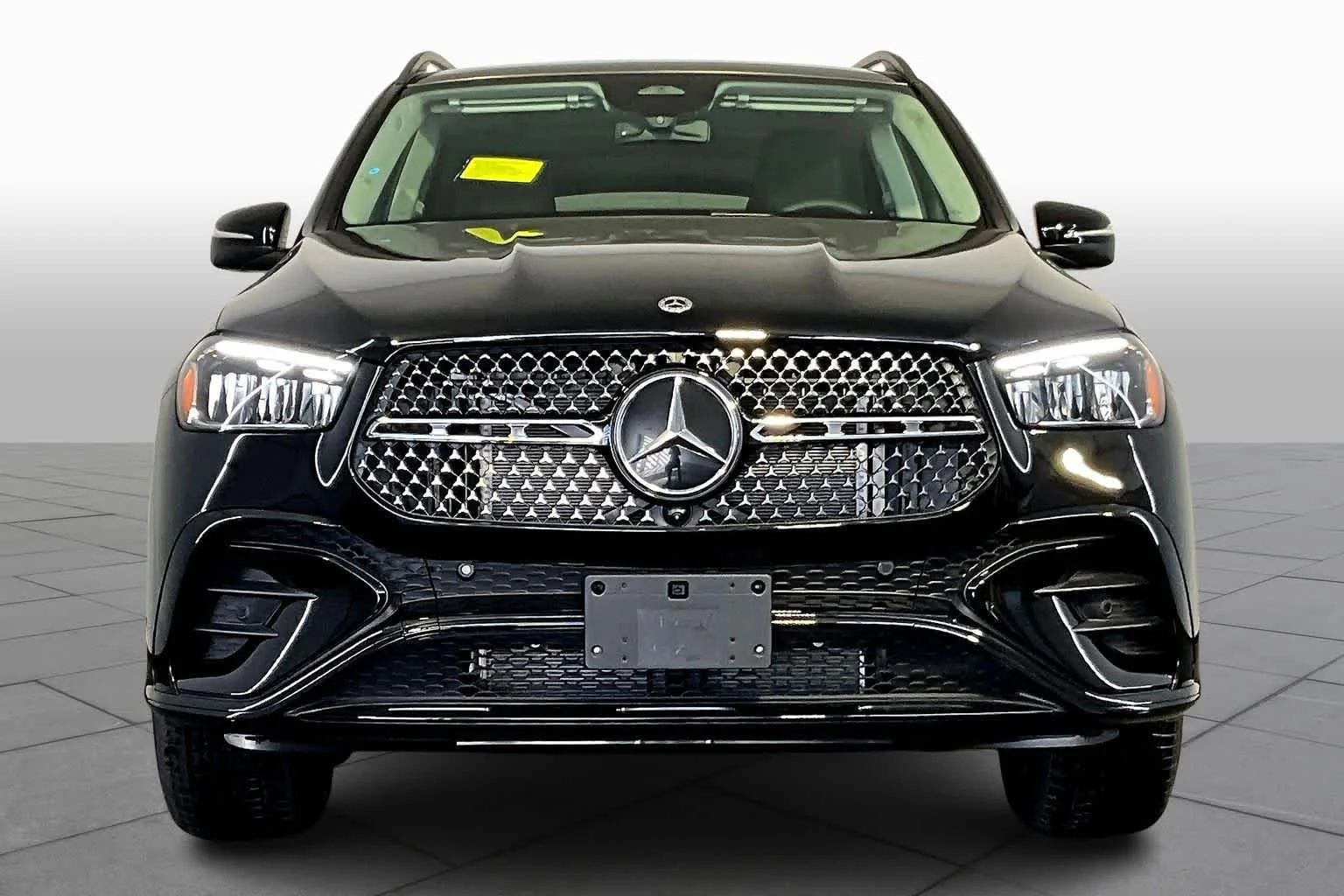 New 2026 040/Black Mercedes-Benz GLE 350 image 2