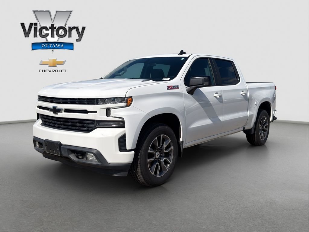 2021 Chevrolet Silverado 1500 RST