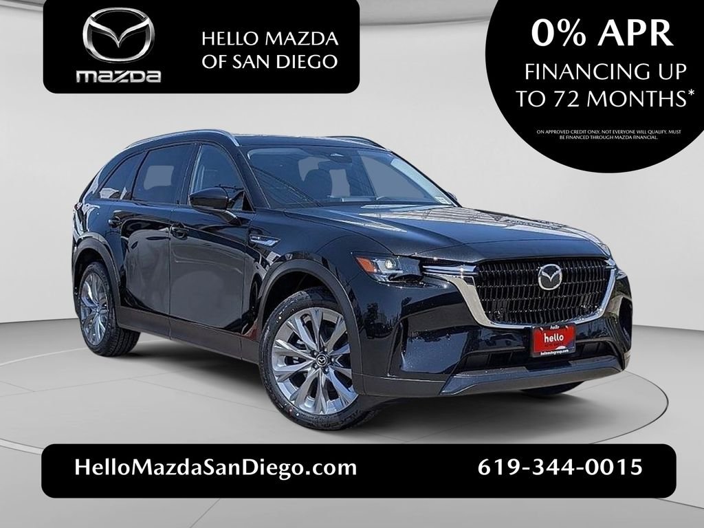 21 New Mazda CX-90 Plug-In Hybrid for Sale in San Diego, CA
