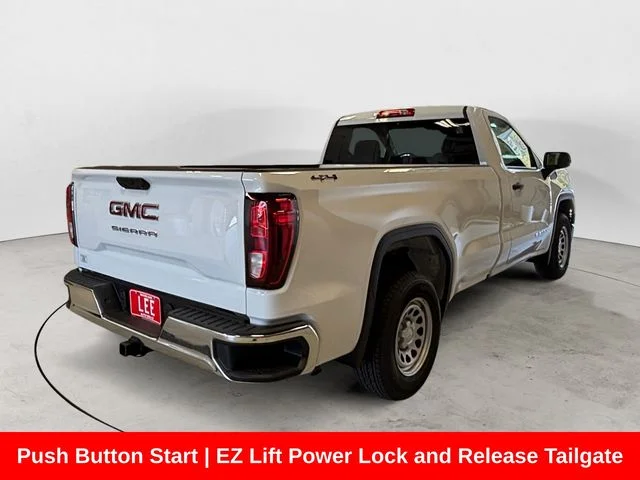 New 2026 White GMC Pro image 6