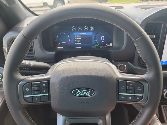 Used 2024 White Ford XLT image 32