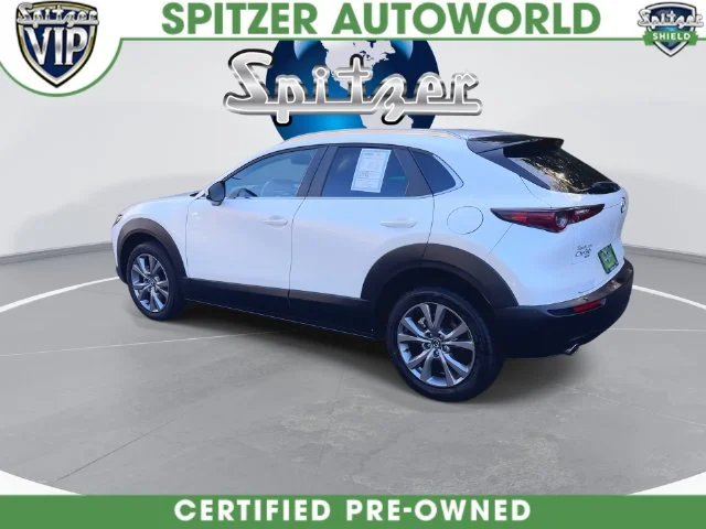 Used 2025 White Mazda 2.5 S Preferred Package image 11