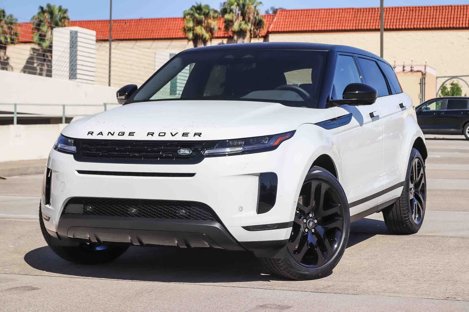 2026 Land Rover Range Rover Evoque Core S