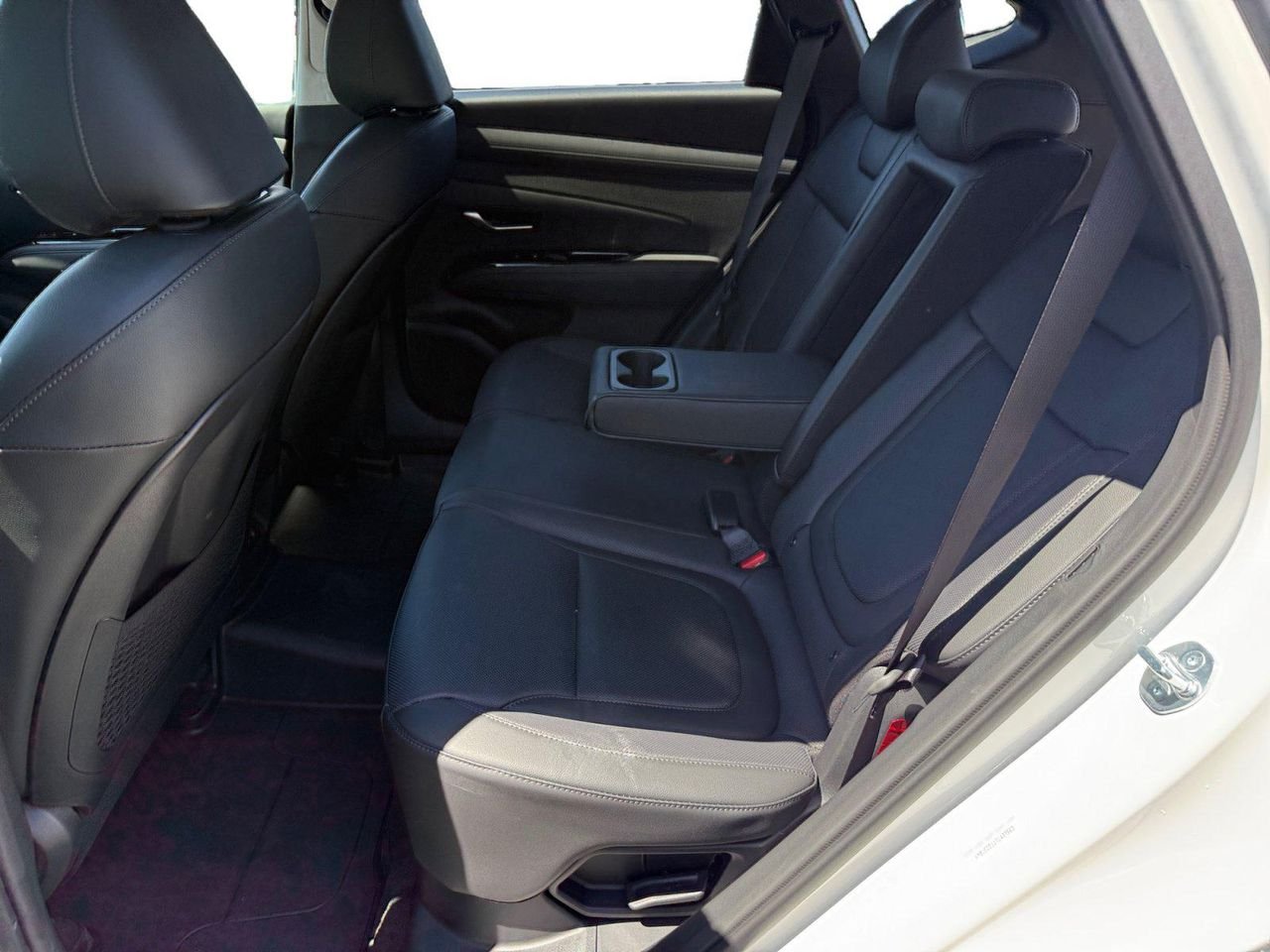 2026 Hyundai Tucson Limited - Photo 36