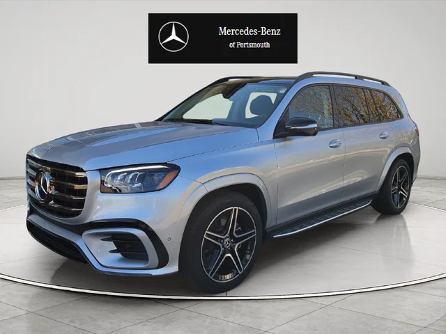 
                                New 2026 Mercedes-Benz GLS 450