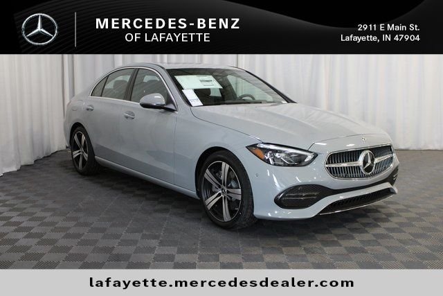 2025 Mercedes-Benz C-Class C 300 4MATIC's photo