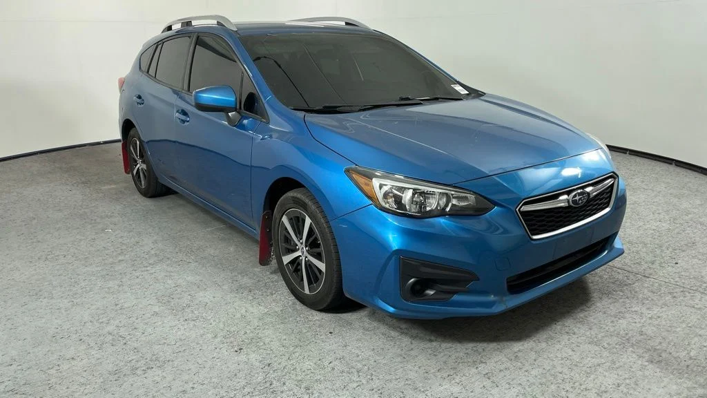 2019 Subaru Impreza 2.0i Premium CVT PZEV's photo