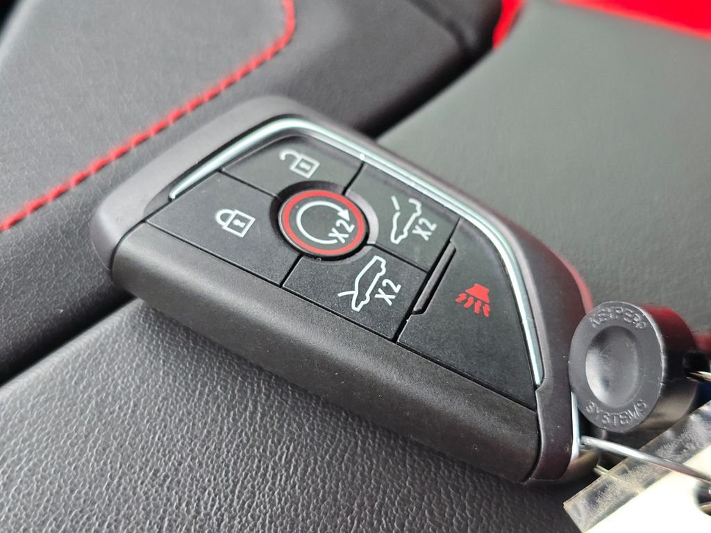 Used 2023 Gray Chevrolet Stingray image 36