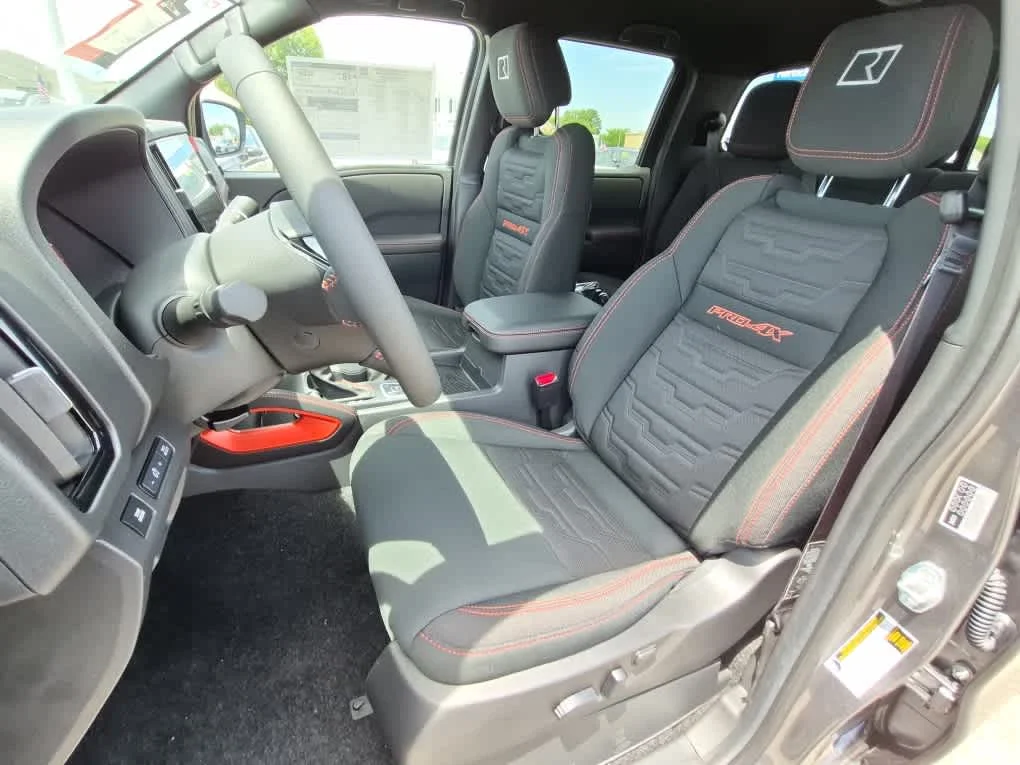 New 2026 Gun Metallic Nissan Crew Cab PRO-4X® R by Roush® image 9