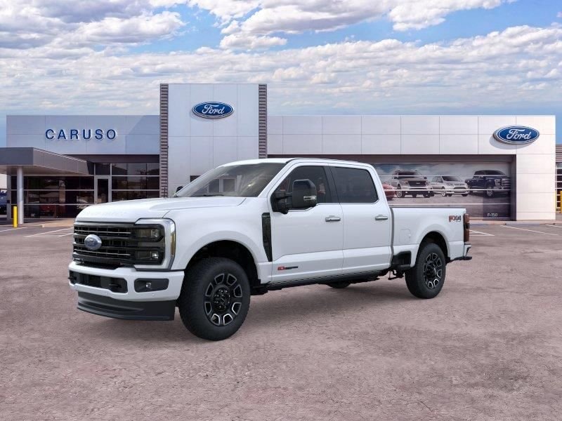 2025 Ford F-250 Super Duty