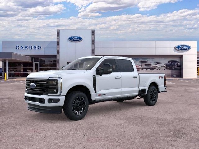 2025 Ford Super Duty F-250® Platinum®