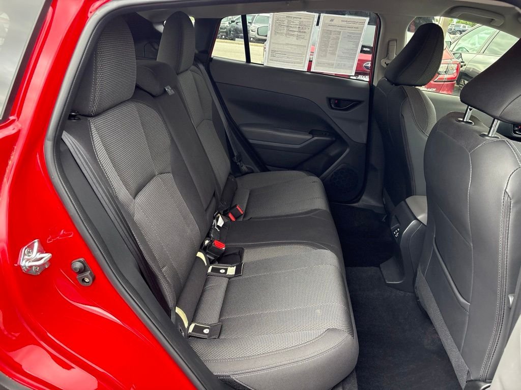 Certified Used 2024 Red Subaru Premium image 11