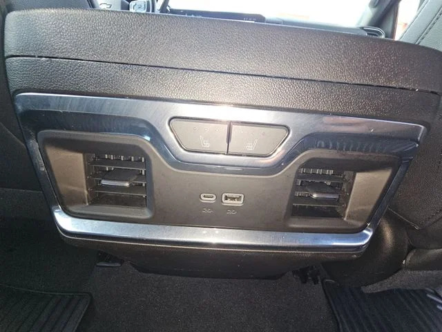 Used 2024 White Chevrolet LTZ image 23