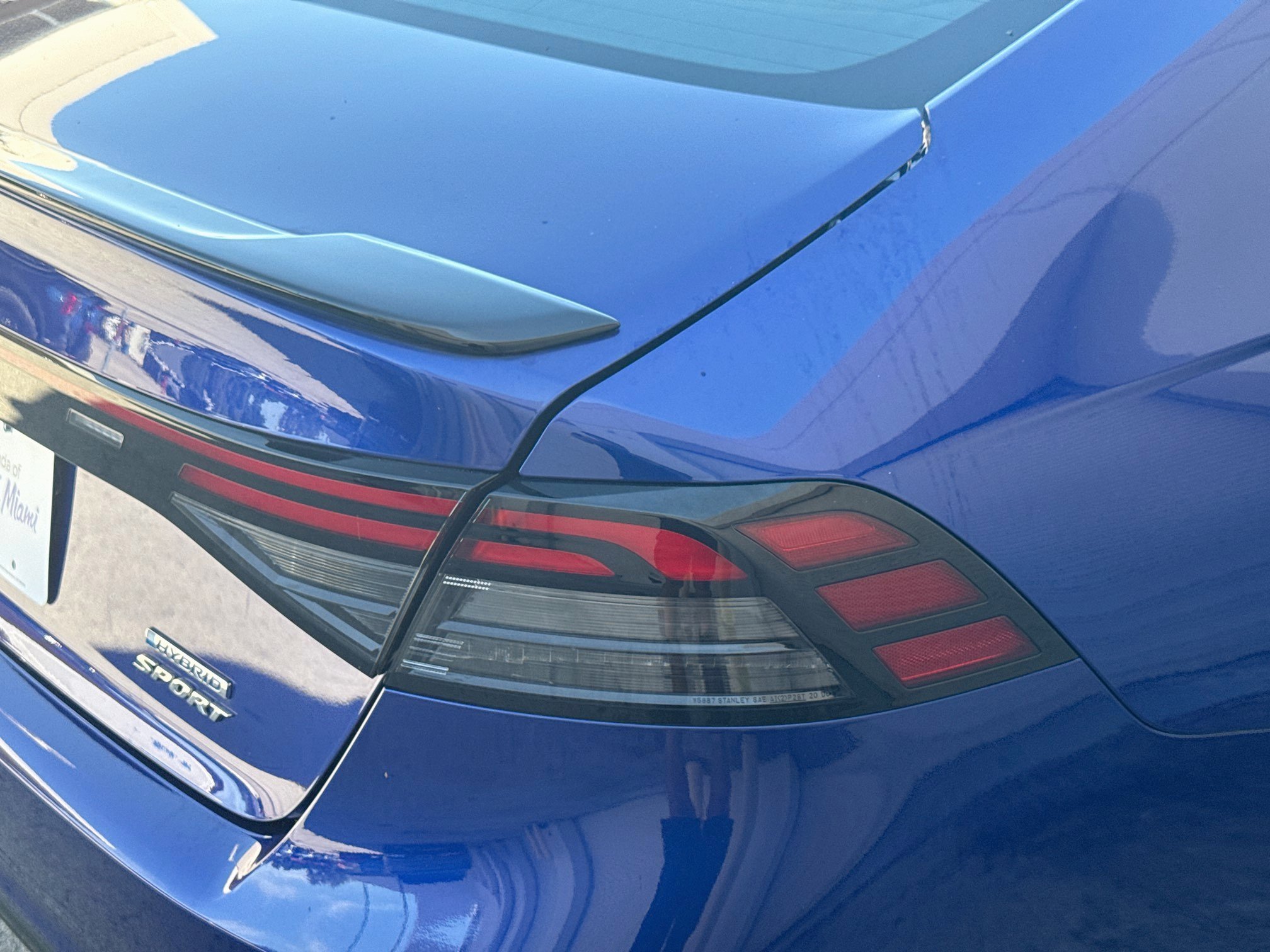 Used 2023  Honda Sport image 26