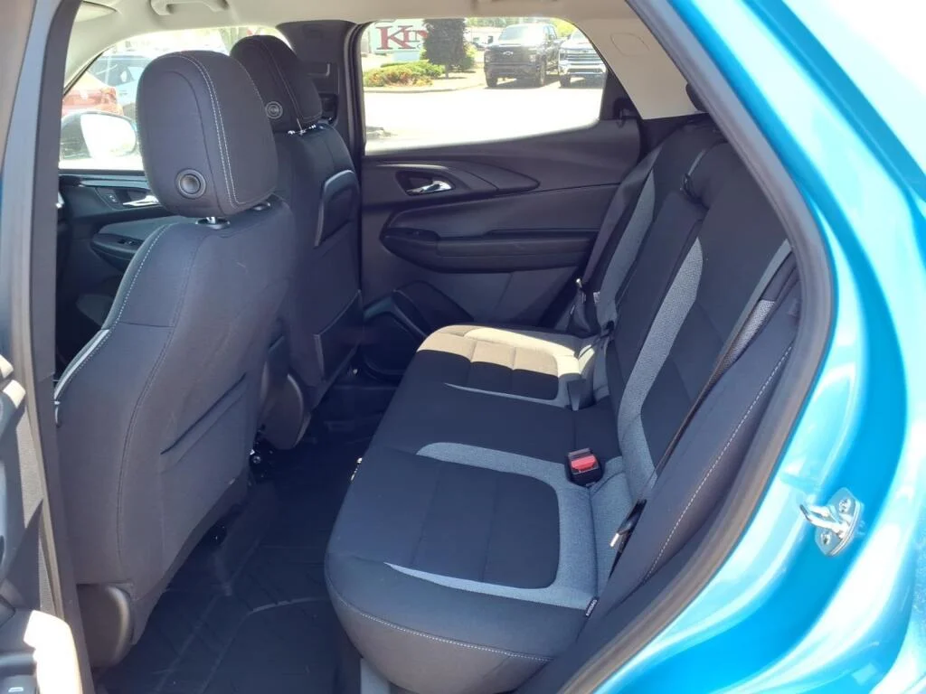 New 2026 Marina Blue Metallic Chevrolet LT image 6