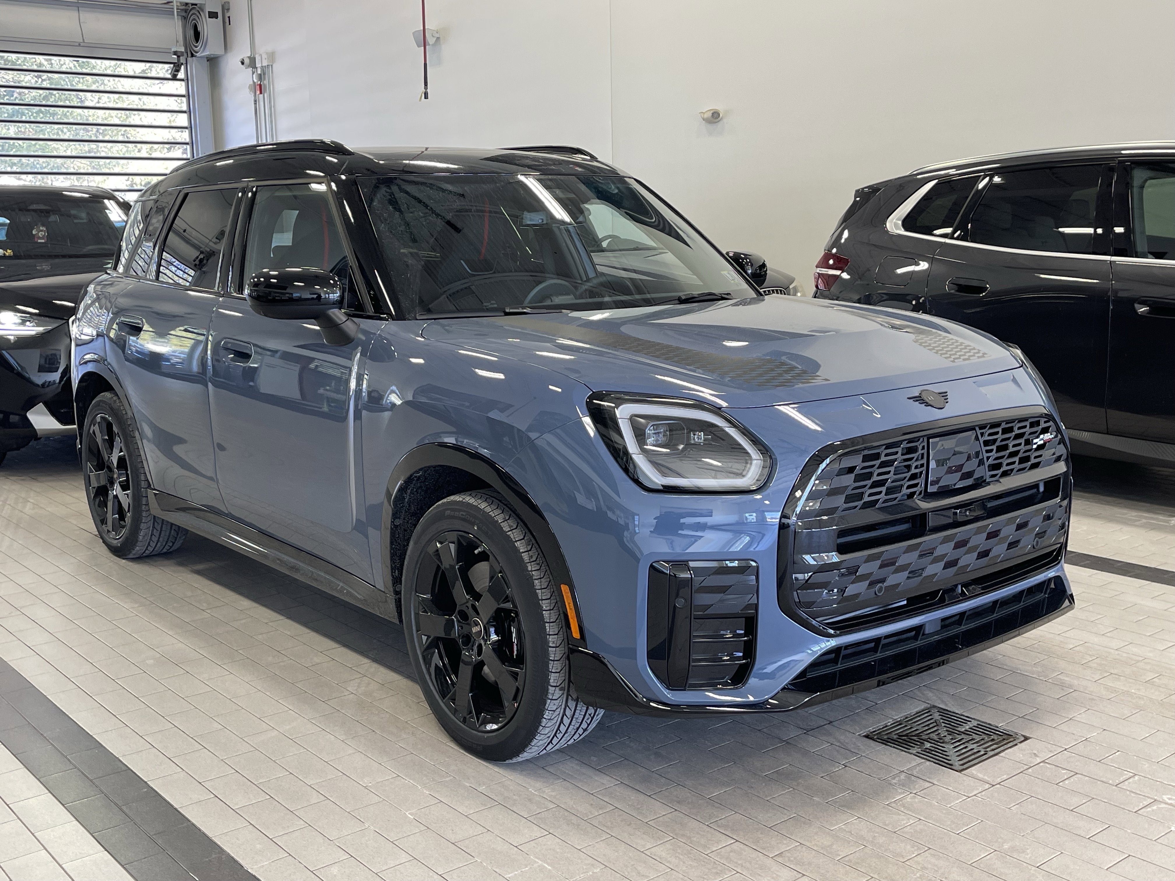 Used 2026 SLATE BLUE METALL MINI S image 3