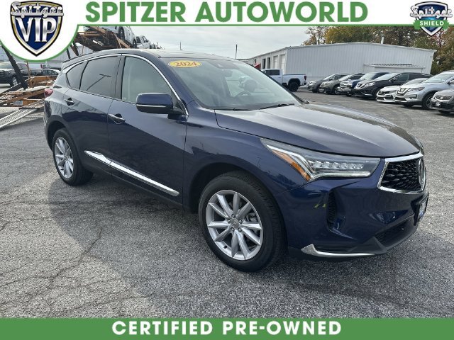 2024 Acura RDX