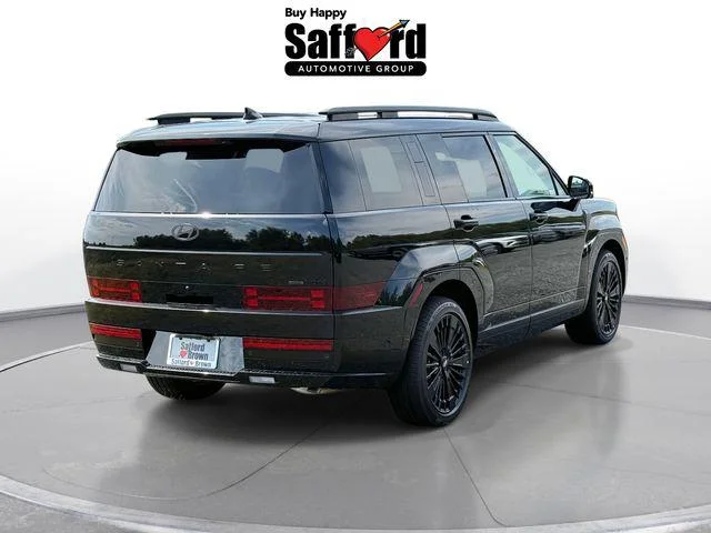 2026 Hyundai Santa Fe Calligraphy - Photo 9