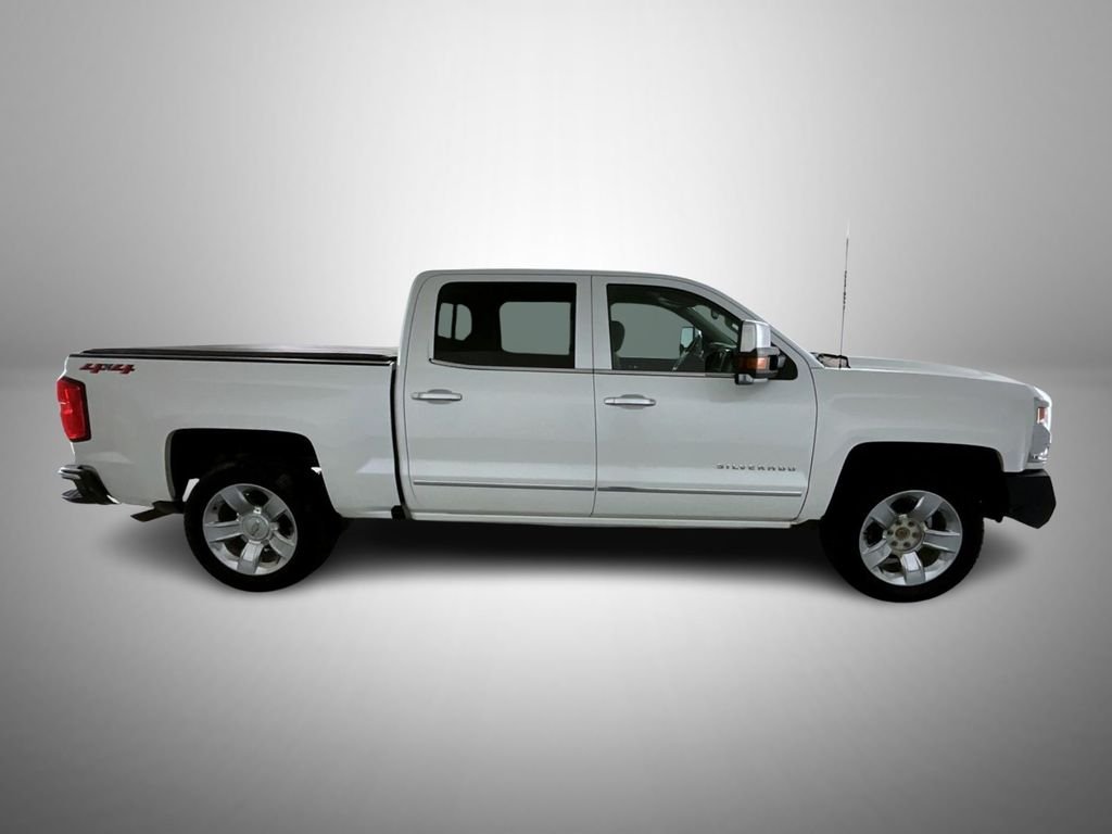 Used 2018 Beige Chevrolet LTZ image 4