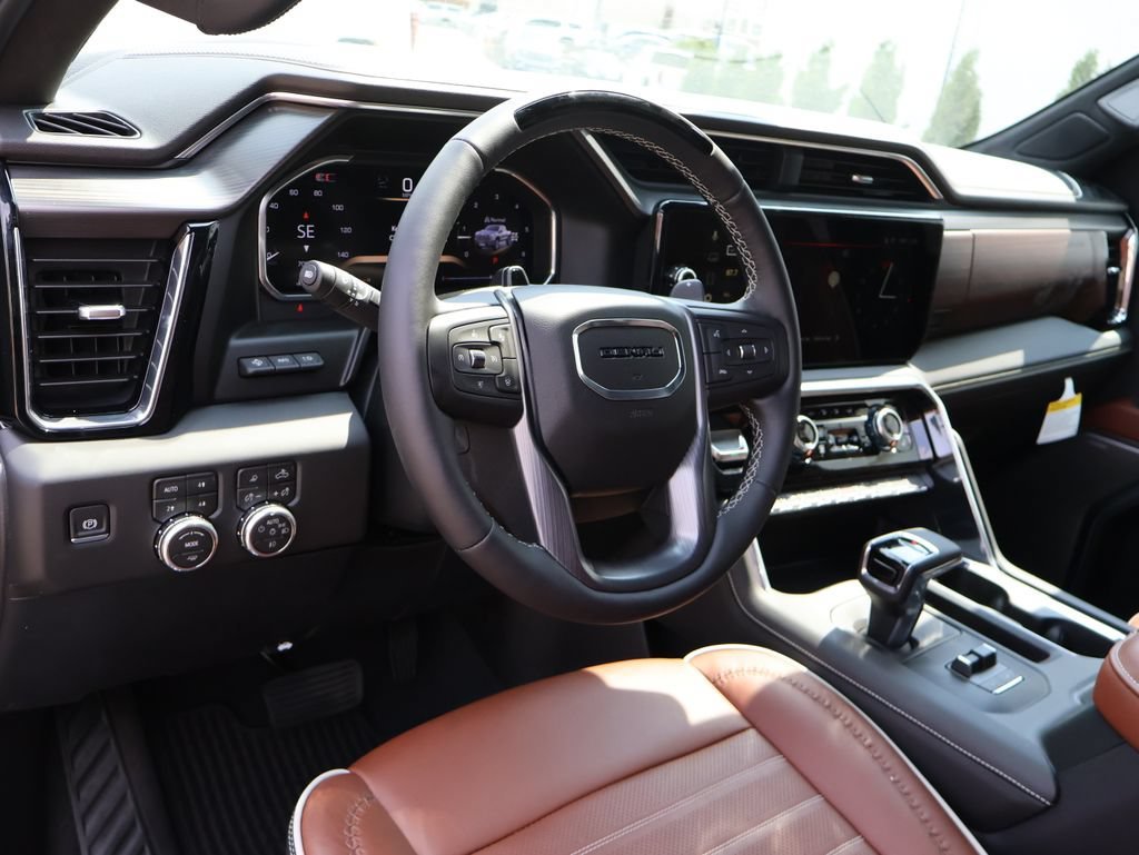 New 2026 Sterling Metallic GMC Denali Ultimate image 16